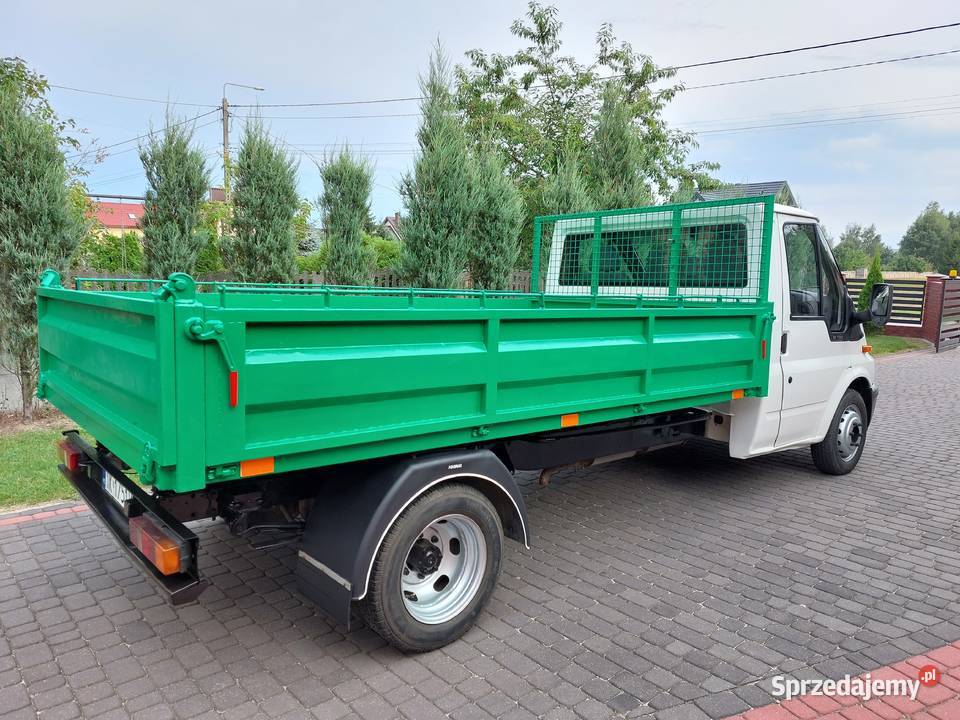 Wywrotka Ford TRANSIT 2003