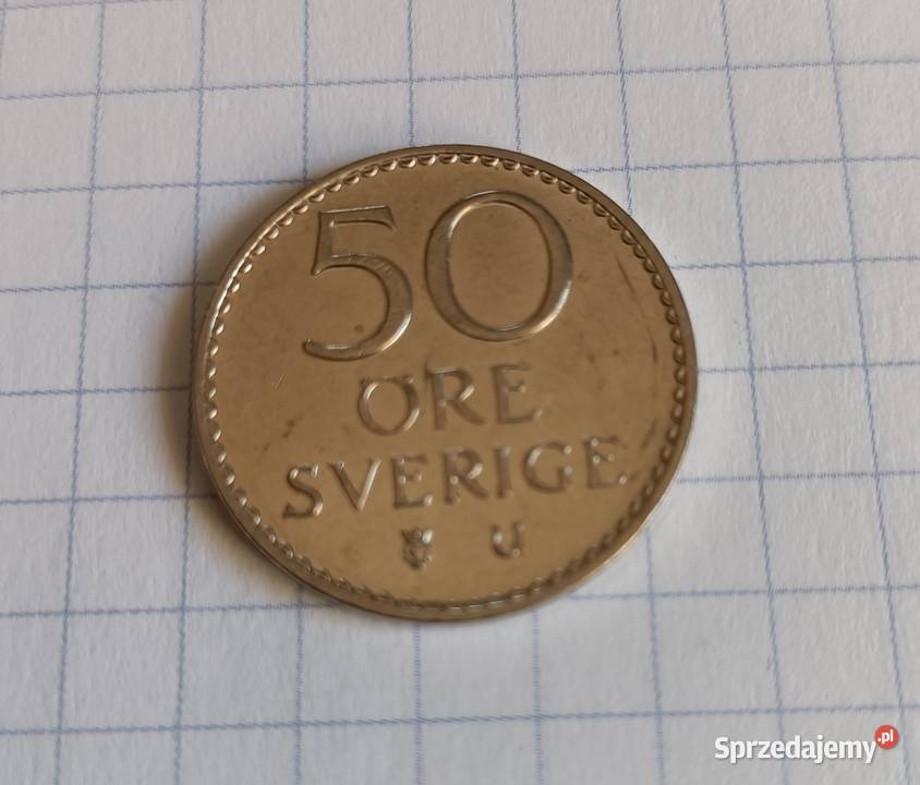 50 ORE 1973 SZWECJA Piszczac