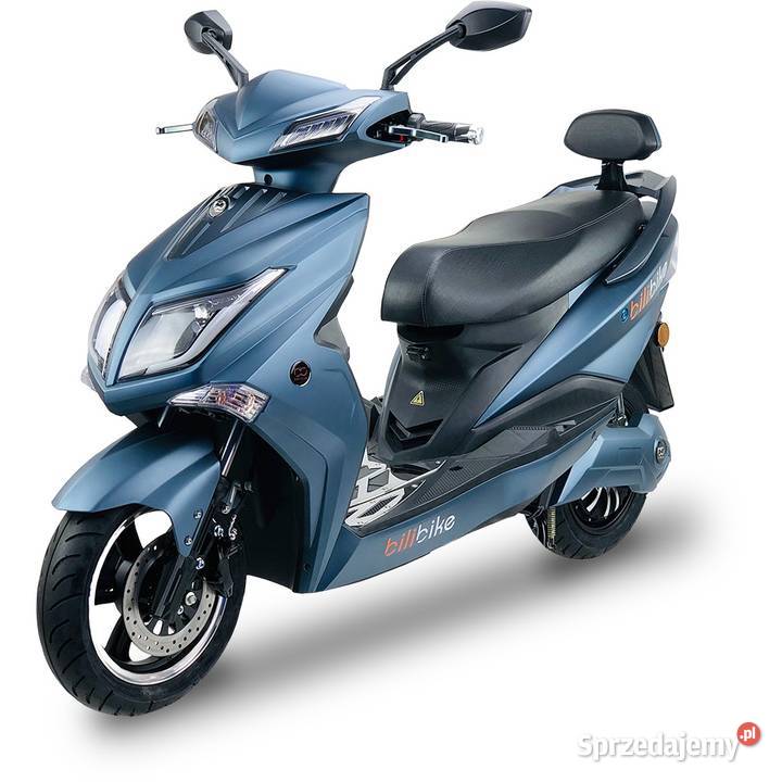 Elektryczny skuter BILI BIKE HAWK LIT 45H