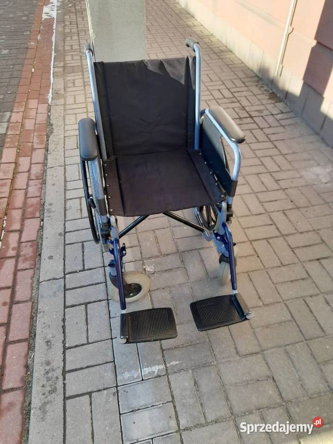 Wózek inwalidzki standardowy 100 refundacja NFZ Warszawa