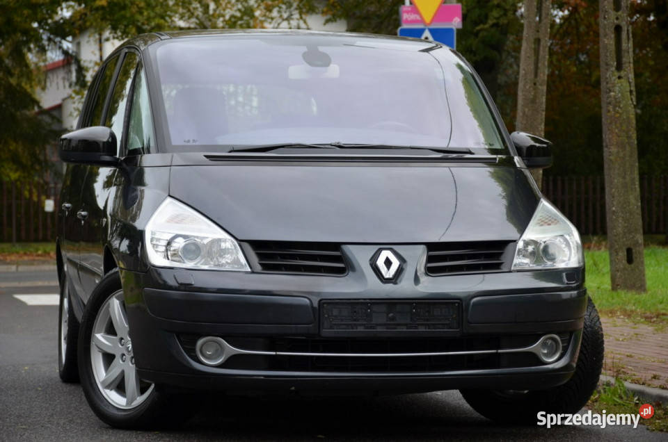 Renault Grand Espace Zarejestrowany 20T 170 Kutno