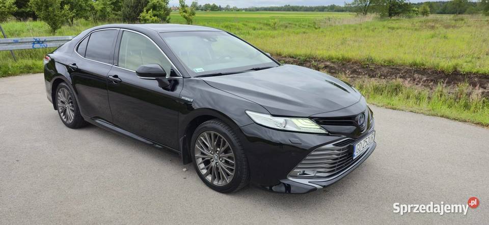 Toyota Camry EXECUTIVE Salon hybryda Bełchatów sprzedam