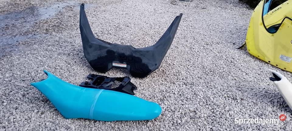 skuter wodny sea doo spark ace 900 bombardier Serock