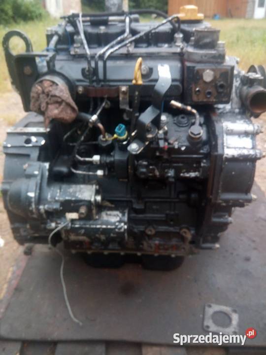 Silnik DEUTZ D2009 L03 Jelenia Góra