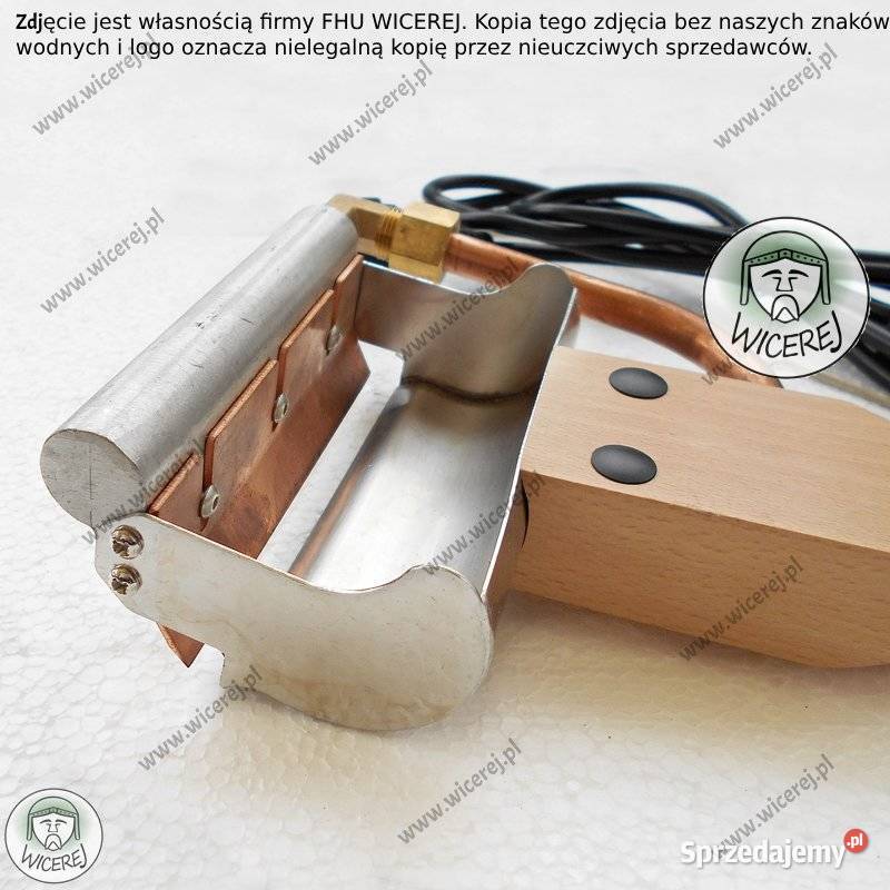 Elektryczny nóż Maszynka do odsklepiania Jaśliska