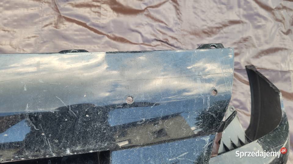 TOYOTA MR2 ZDERZAK TYŁ TYLNY Ruda Śląska