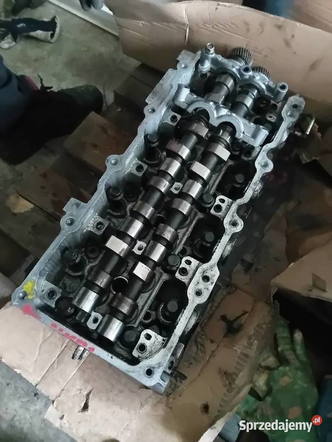 Głowica Patrol GR Y61 30 Diesel Poznań