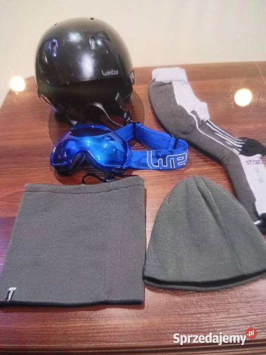 Sprzedam strój narciarski Radzyń Podlaski