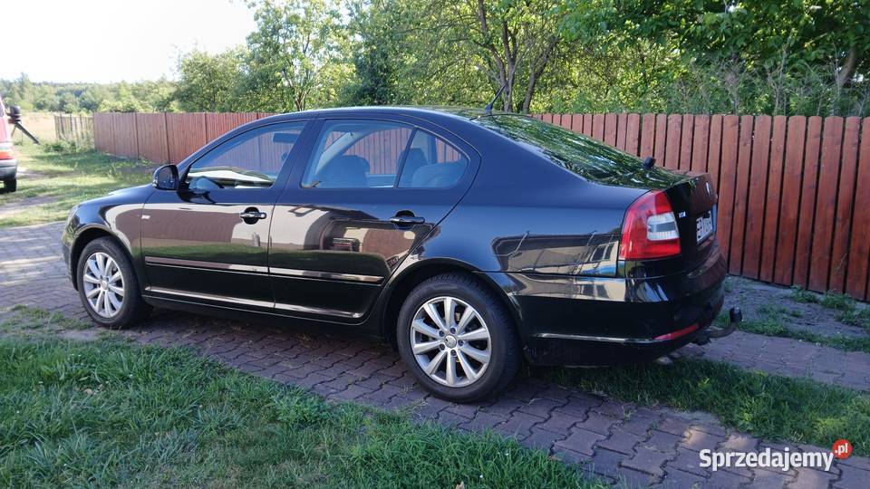 skoda octavia 2fl 105KM łódzkie Rozprza
