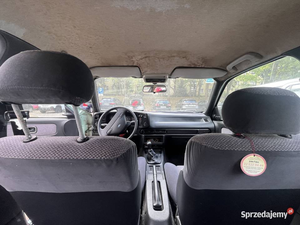 Ford Scorpio 20 DOHC sprzedam