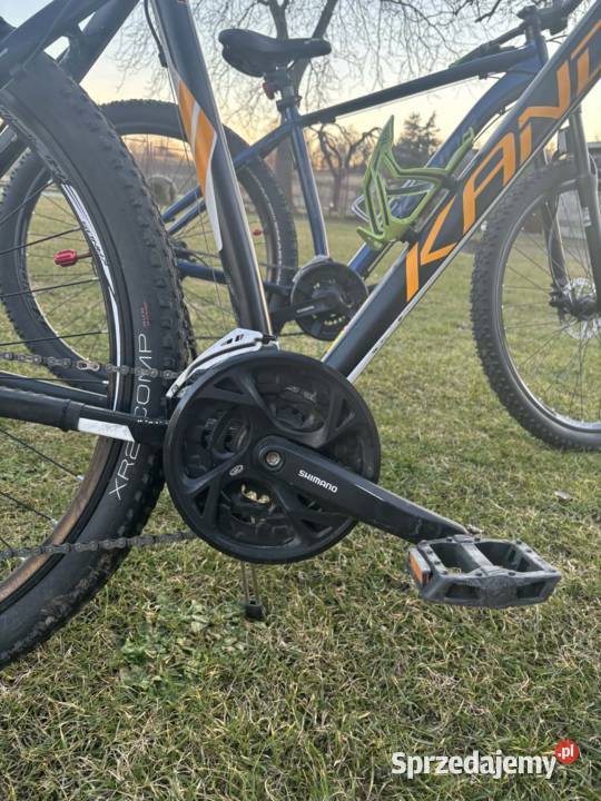 Sprzedam dwa rowery kands Jerzmanowice