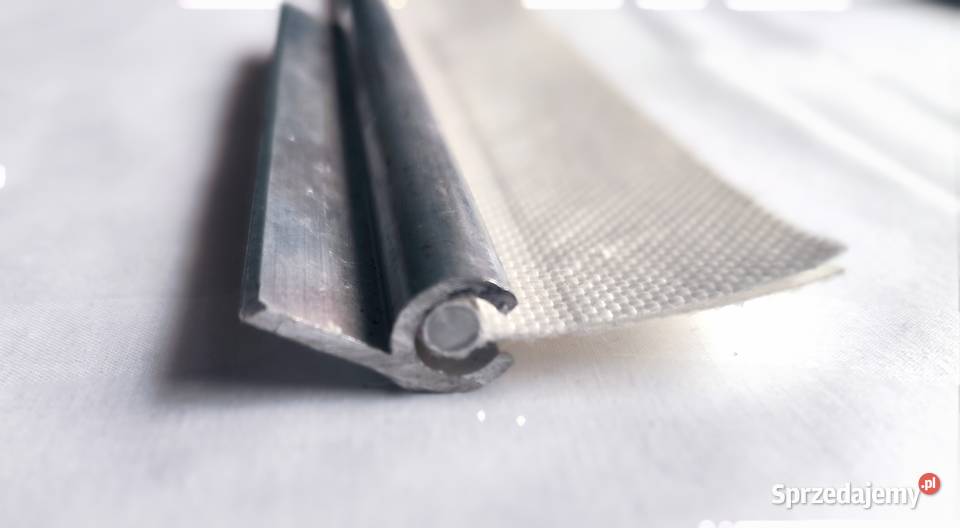 Listwa aluminiowa do kedry 1mkedra 1m Łódź