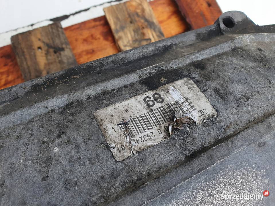 Mercedes W207 C207 W212 30 V6 CDI SKRZYNIA lubelskie Rudka