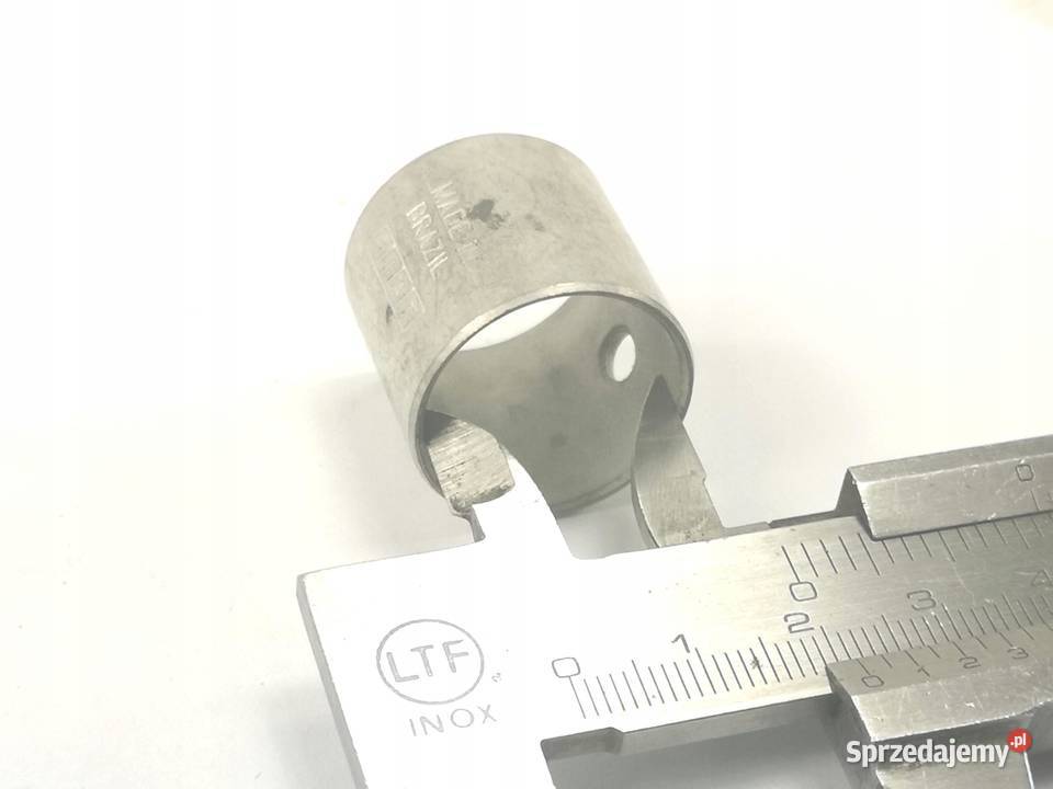 TULEJKA KORBOWODU FIAT UNO DIESEL 1989 NOWA osobowe