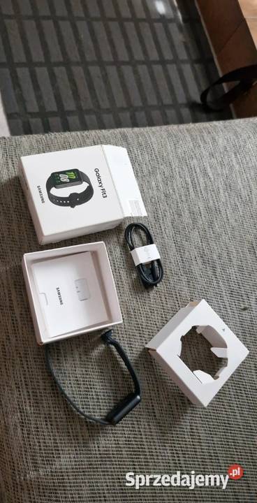 Smartwatch samsung Nowa Wieś