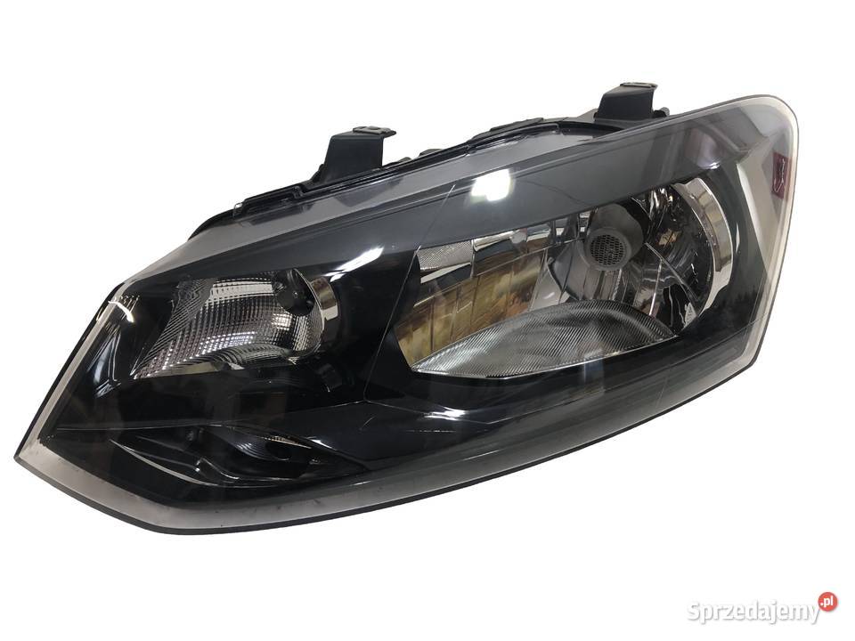 Volkswagen Polo 6R V 082009042014 Reflektor osobowe