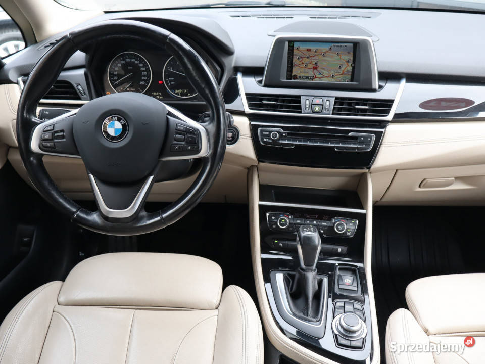BMW 2 Gran Tourer 218d Gran Tourer elektryczne lusterka Seria 2 Katowice