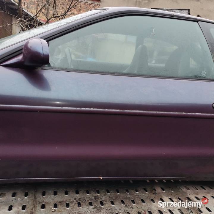 Sprzedam wszystkie części do ford probe osobowe Gubin