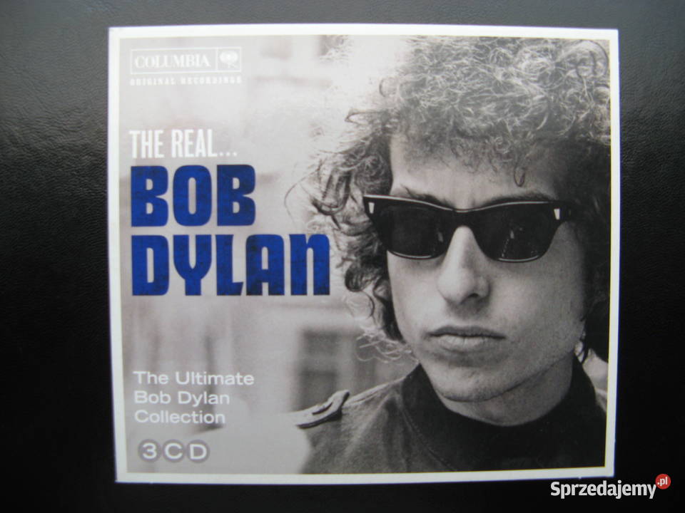 The Real Bob Dylan The Ultimate Bob Dylan Poznań
