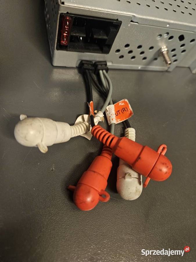 Radio Samochodowe z CD Denver MP3 Warszawa sprzedam