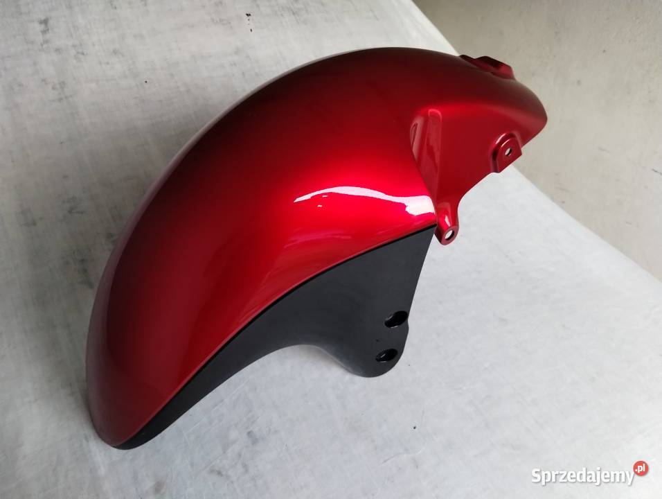 Suzuki Hayabusa 2 2008 2020 Części przedni Pozostałe Krzepice sprzedam