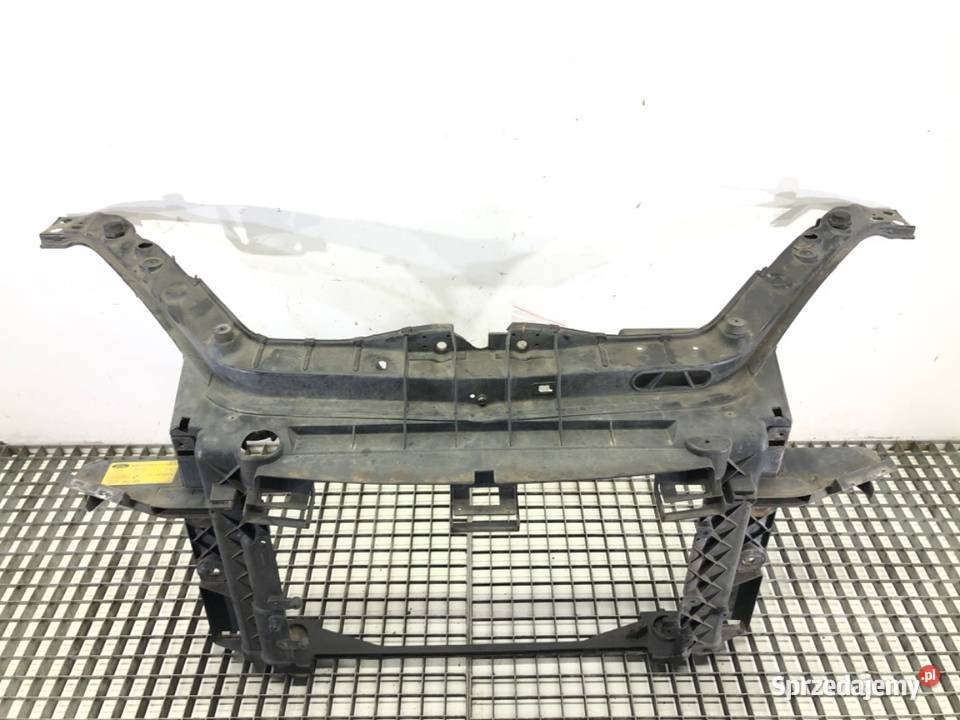 PAS PRZEDNI FORD FIESTA MK6 14 68 0114 Hatchback