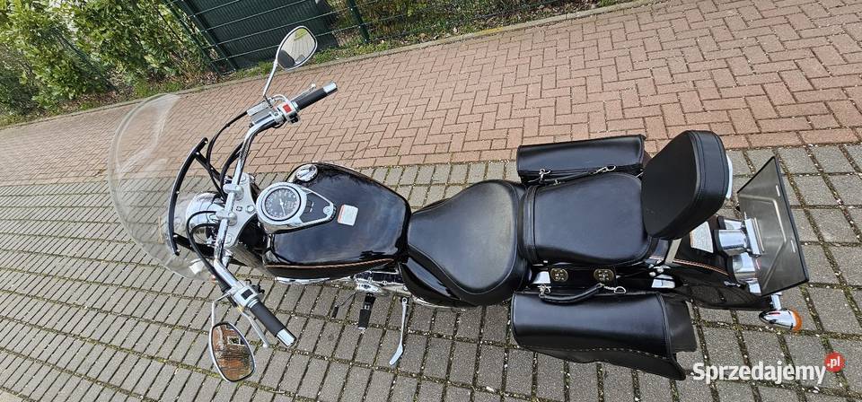 Suzuki Valousia 800 Głogów sprzedam