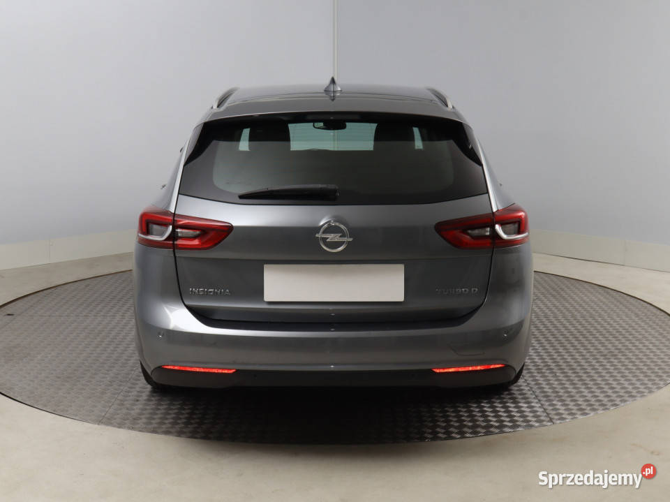 Opel Insignia 16 CDTI podgrzewane fotele dolnośląskie Bielany Wrocławskie