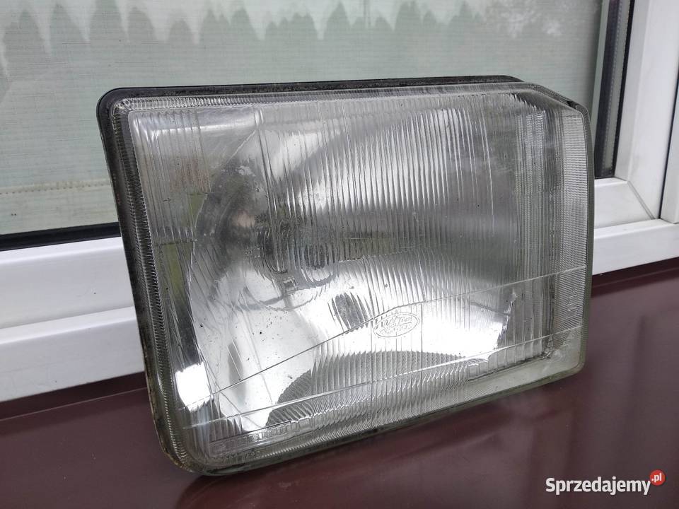 Land Rover Discovery II 2 Lampa przednia prawa osobowe Sieradz sprzedam
