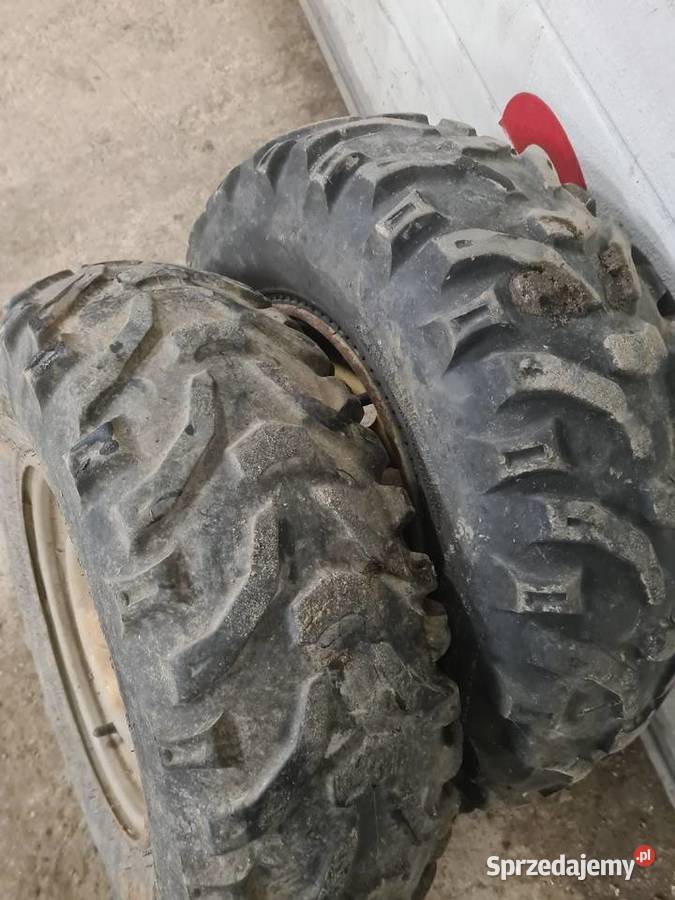 Kola przod 12x6at suzuki eiger 400 kingquad 400 Wiele