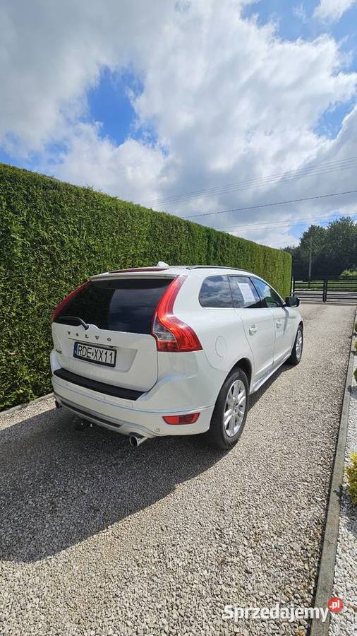 Volvo XC 60 Rdesign 24 D 4x4 Otałęż sprzedam