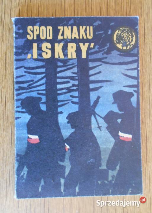 Żółty Tygrys Spod znaku Iskry 976 Parczew