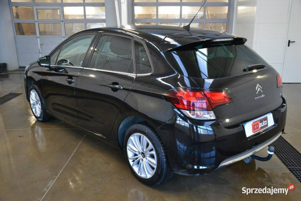 Citroen C4 12 benzyna 130 6biegów ledy nawigacja Kęty