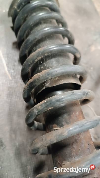 Microcar MC1 zwrotnica lewa kompletna Starachowice