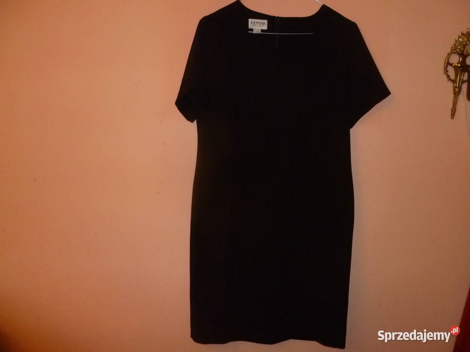 Czarna sukienka Kraków