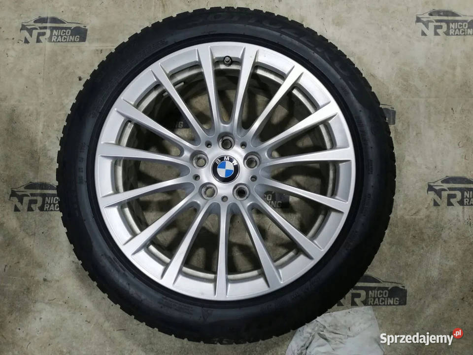 KOŁA ZIMOWE OPONY ZIMA 18 ZIMA BMW 3 G20 G21 BMW Starowa Góra