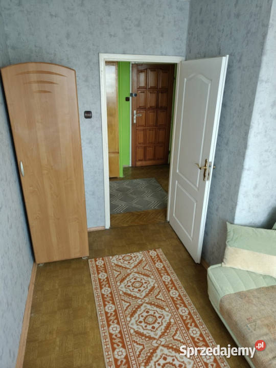 3 pokoje z widokiem na panoramę miasta bez Częstochowa