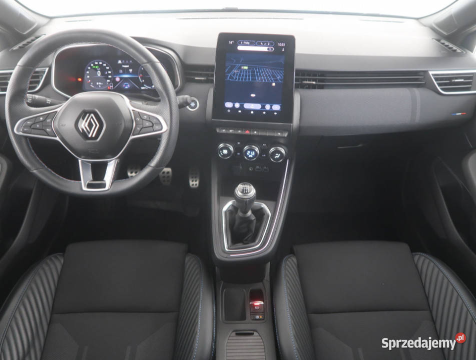 Renault Clio 10 TCe nawigacja Bielany Wrocławskie