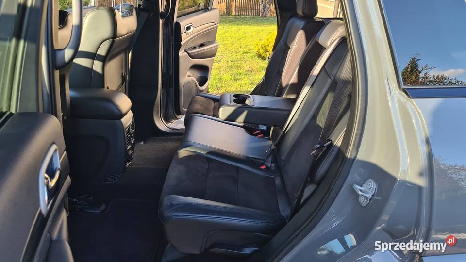 Jeep Grand Cherokee WK2 2021 Altitude 4x4 PDN Durlasy