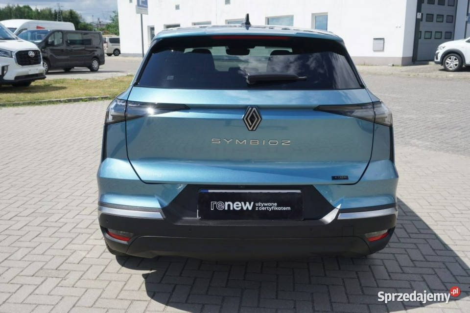 Renault Symbioz 16ETech 145 Full Hybrid Techno klimatyzacja Lublin