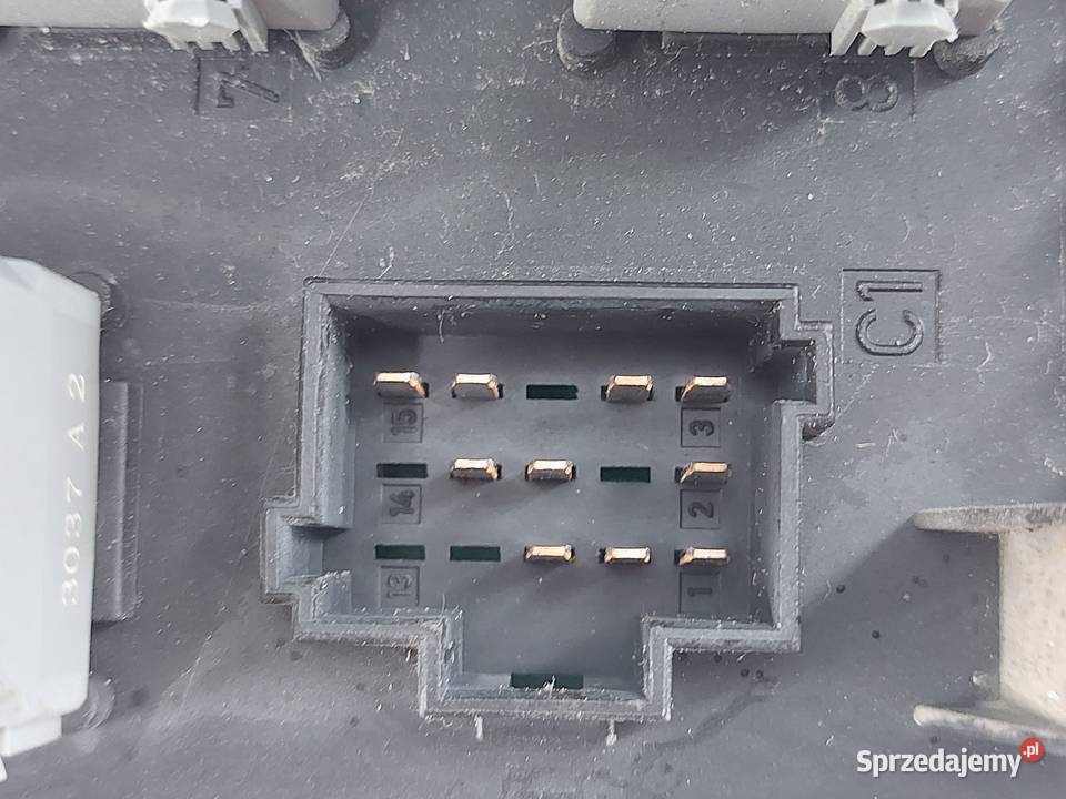 VW CRAFTER I LIFT 20 TDI 13r moduł SAM BSI świętokrzyskie Kielce sprzedam