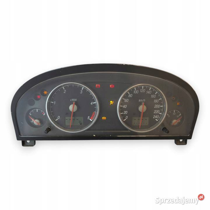 LICZNIK ZEGARY 1S7F10849JE Ford Mondeo MK3 20 Chełm