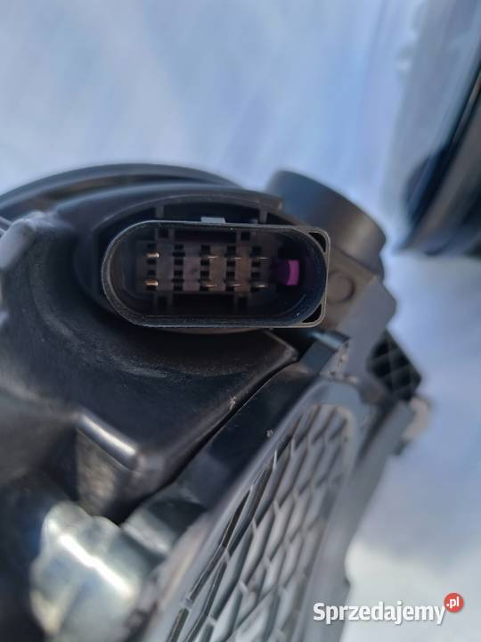 LAMPA LEWY PRZÓD PRAWY PRZÓD KOMPLET EU PORSCHE Nowy Tomyśl sprzedam