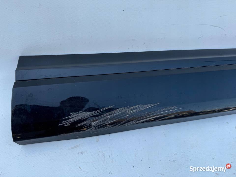 LISTWA NA DRZWI LEWE PRZÓD PRZEDNIA AUDI Q3
