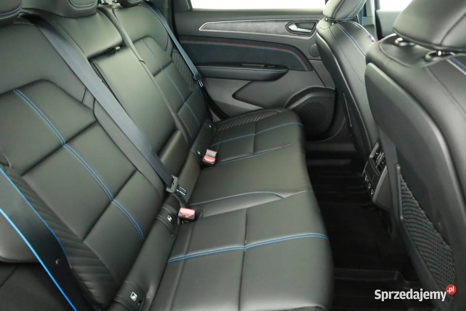 Renault Arkana ETech mazowieckie