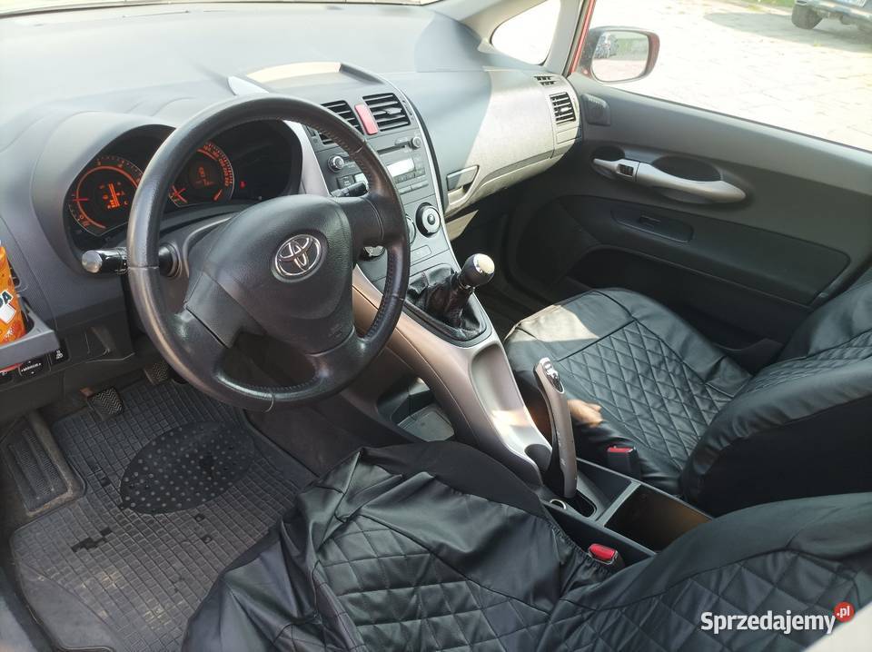 Toyota Auris 14 D4D Lublin