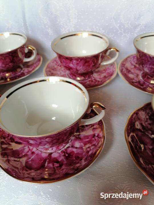 Serwis kawowy ZPS KAROLINA Sosnowiec