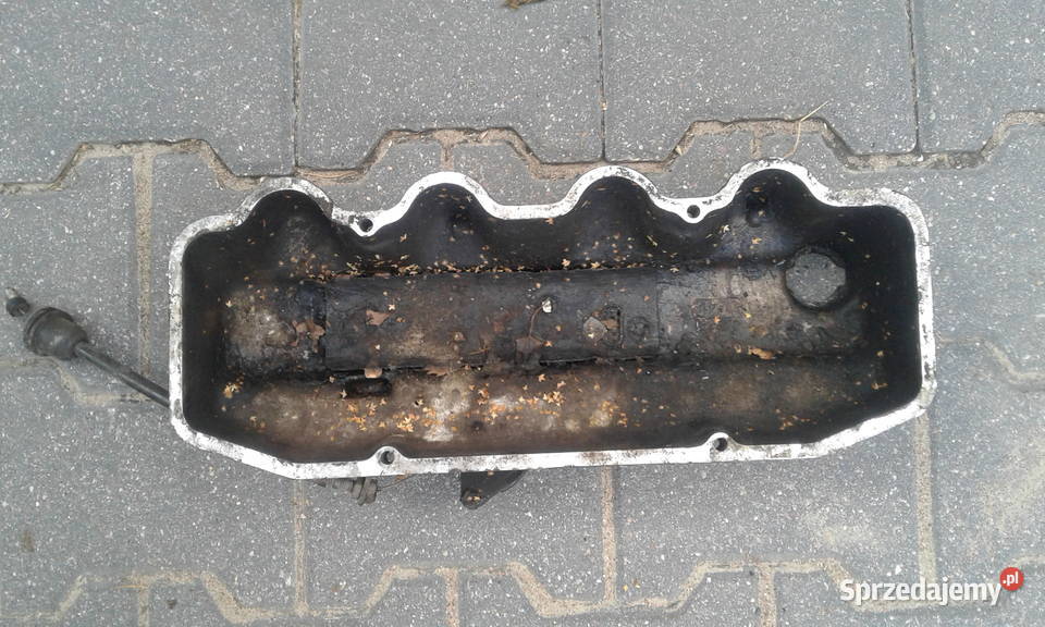 Pokrywa zaworów 125p polonez Rok produkcji 1986