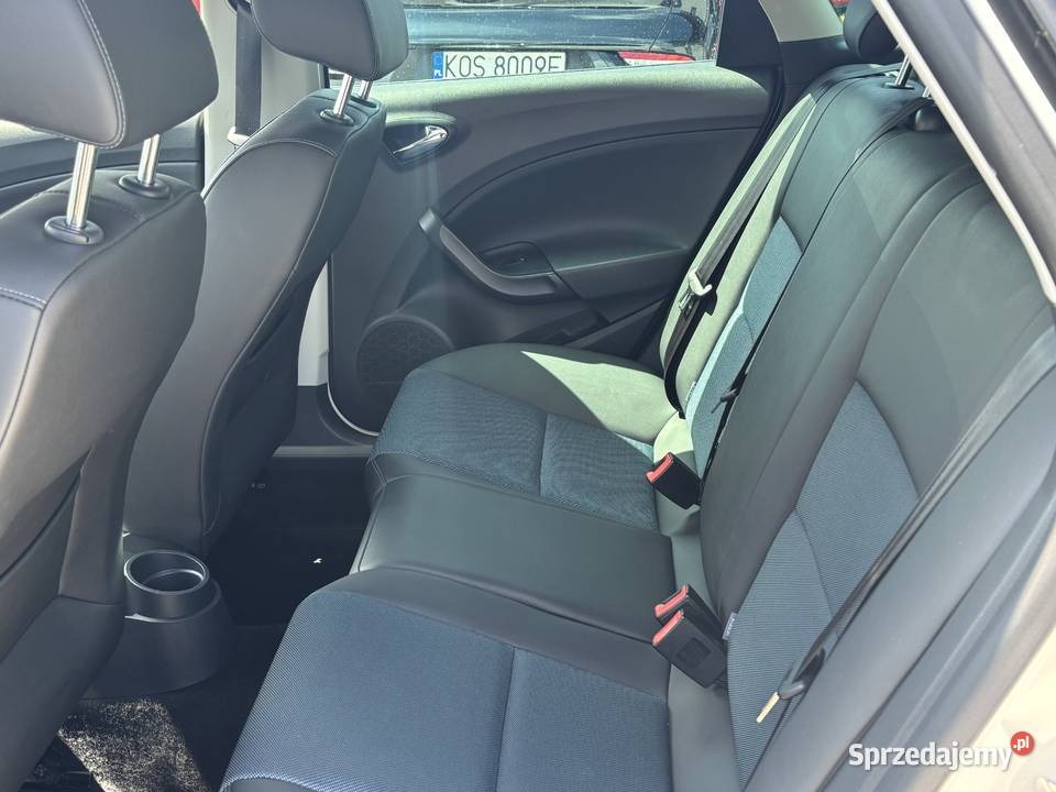 Seat Ibiza Gwarancja Rok produkcji 2015 Motoryzacja śląskie Paniówki