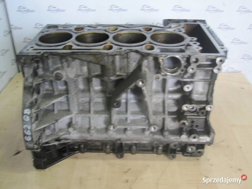 BMW 16 B N45B16 115 07r blok silnika nominalny osobowe świętokrzyskie